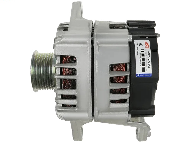 A3222(VALEO) Valeo - 1.ALTERNATOR — zdjęcie 2 z 5