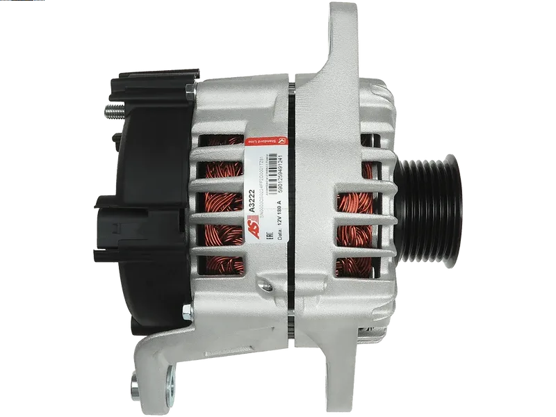 A3222 AS-PL - 1.ALTERNATOR — zdjęcie 4 z 7