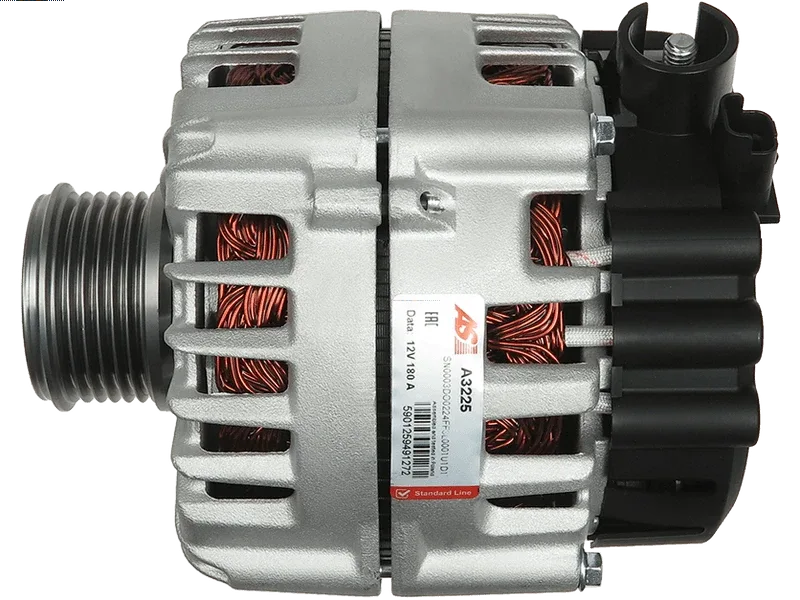 A3225 AS-PL - 1.ALTERNATOR — zdjęcie 7 z 7