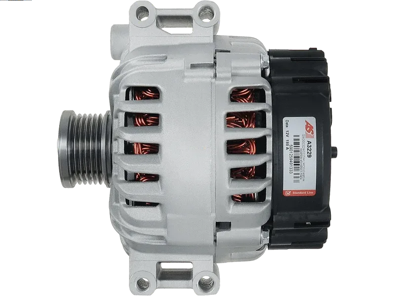 A3229 AS-PL - 1.ALTERNATOR — zdjęcie 2 z 7