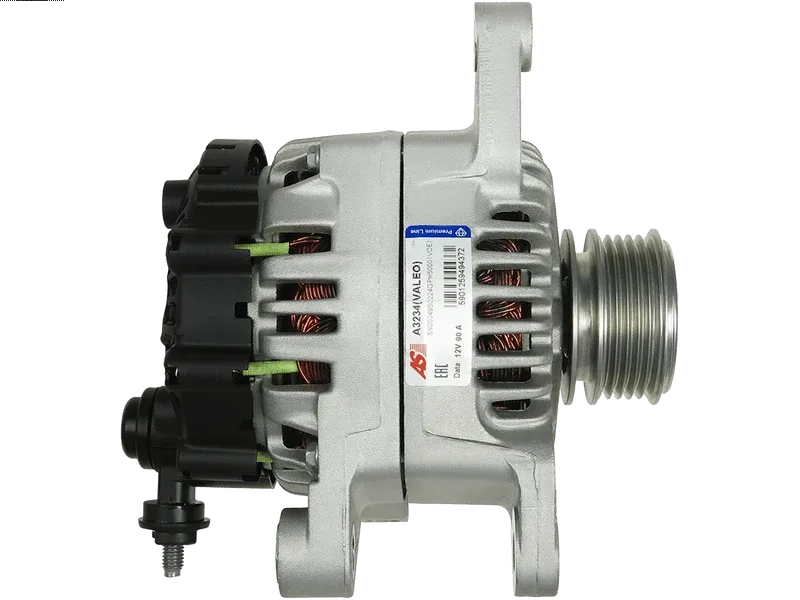 A3234(VALEO) Valeo - 1.ALTERNATOR — zdjęcie 5 z 7