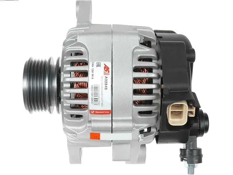 A3234S AS-PL - 1.ALTERNATOR — zdjęcie 2 z 5