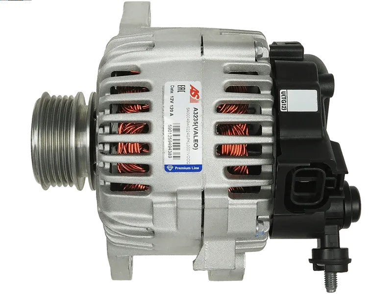 A3235(VALEO) Valeo - 1.ALTERNATOR — zdjęcie 7 z 7
