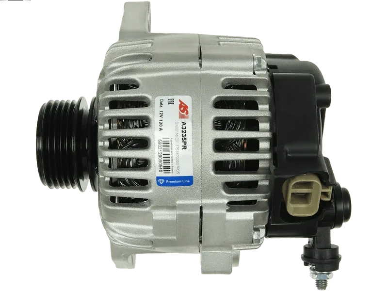 A3235PR AS-PL - 1.ALTERNATOR — zdjęcie 3 z 5