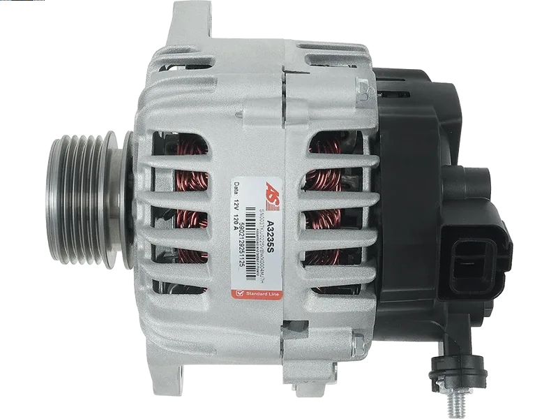 A3235S AS-PL - 1.ALTERNATOR — zdjęcie 4 z 4