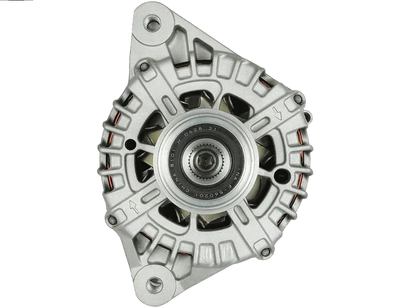 A3237(VALEO) Valeo - 1.ALTERNATOR — zdjęcie 4 z 7