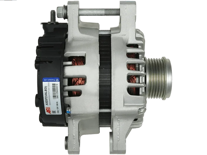 A3237(VALEO) Valeo - 1.ALTERNATOR — zdjęcie 5 z 7