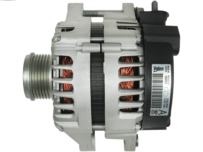 A3237(VALEO) Valeo - 1.ALTERNATOR — zdjęcie 7 z 7
