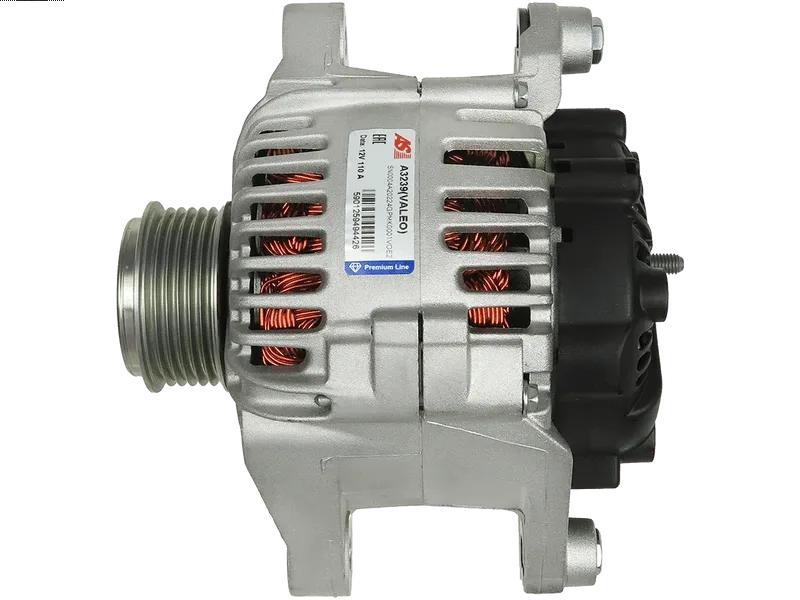 A3239(VALEO) Valeo - 1.ALTERNATOR — zdjęcie 2 z 7