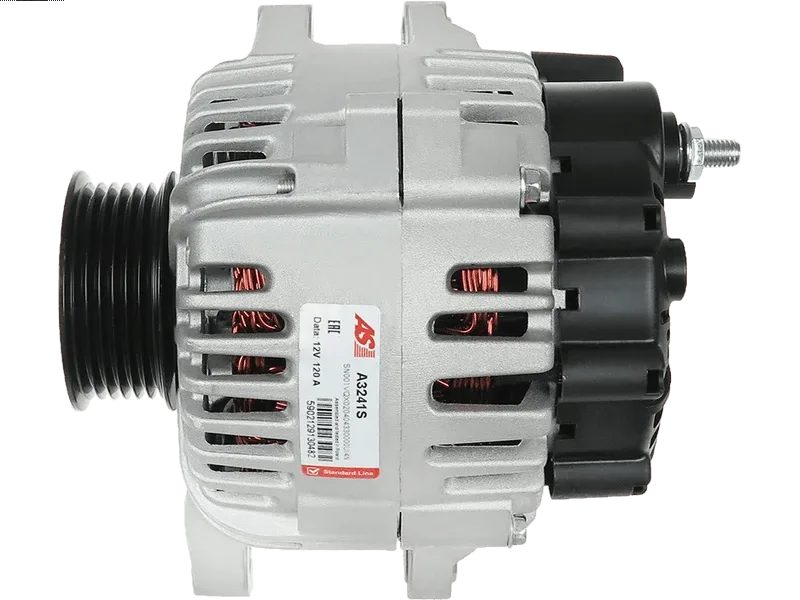A3241S AS-PL - 1.ALTERNATOR — zdjęcie 4 z 4