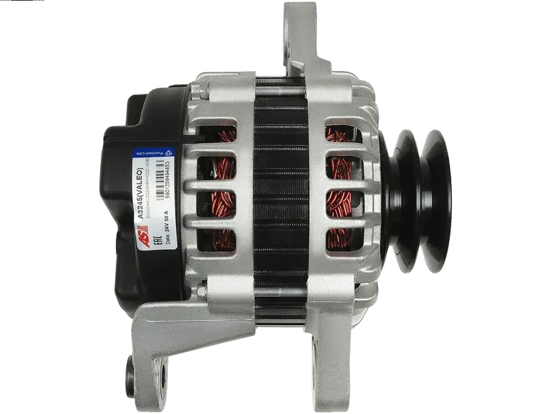 A3245(VALEO) Valeo - 1.ALTERNATOR — zdjęcie 4 z 7