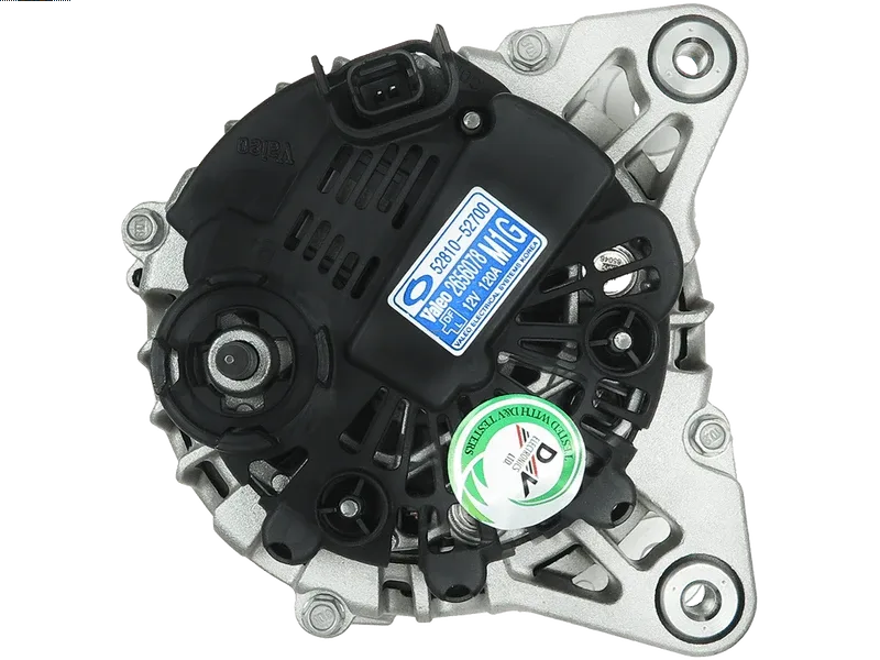 A3254(VALEO) Valeo - 1.ALTERNATOR — zdjęcie 3 z 7