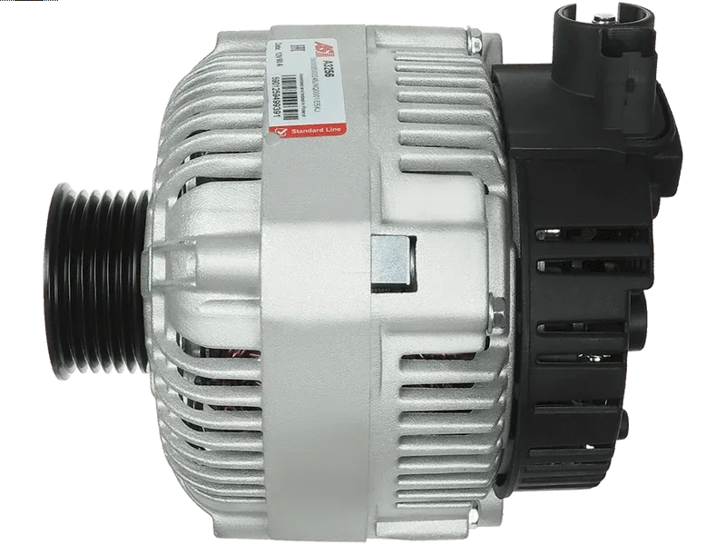 A3256 AS-PL - 1.ALTERNATOR — zdjęcie 2 z 7
