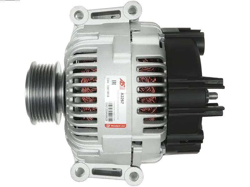 A3257 AS-PL - 1.ALTERNATOR — zdjęcie 2 z 7