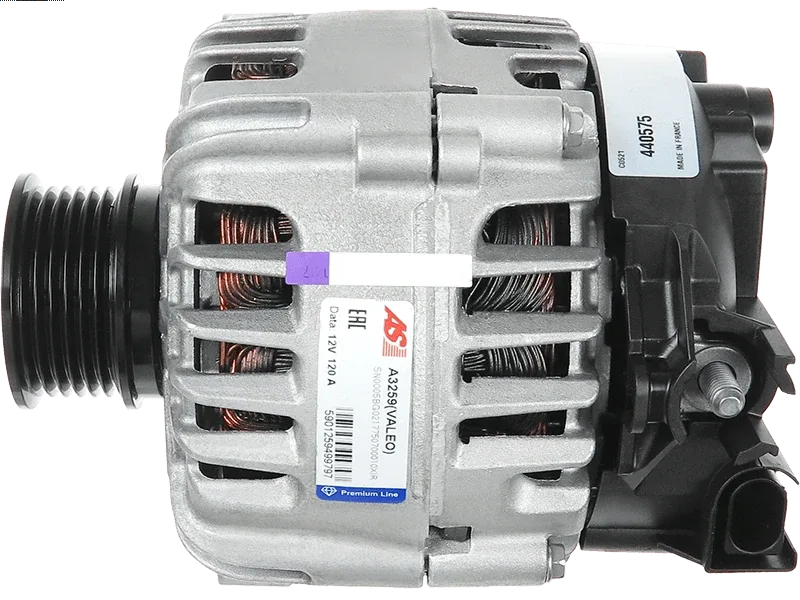 A3259(VALEO) Valeo - 1.ALTERNATOR — zdjęcie 2 z 7
