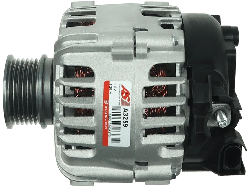 A3259 AS-PL - 1.ALTERNATOR — zdjęcie 2 z 7