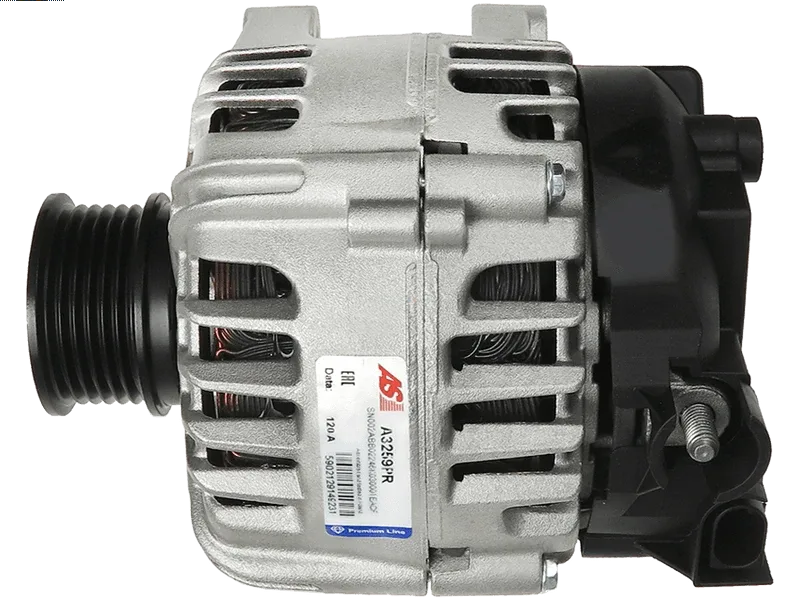 A3259PR AS-PL - 1.ALTERNATOR — zdjęcie 2 z 5