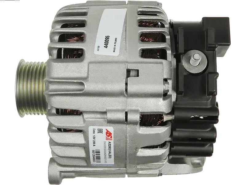 A3260(VALEO) Valeo - 1.ALTERNATOR — zdjęcie 2 z 7