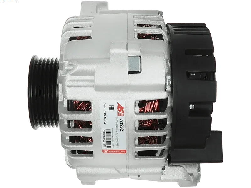 A3262 AS-PL - 1.ALTERNATOR — zdjęcie 2 z 7
