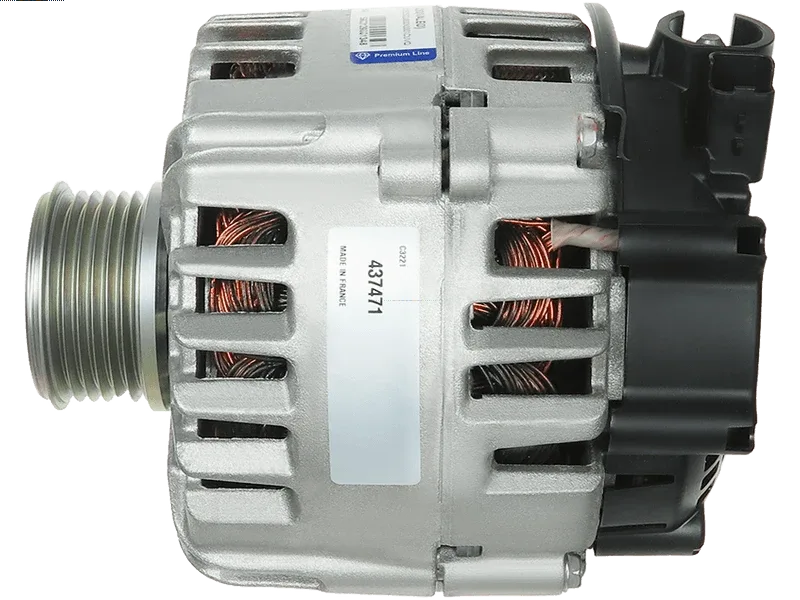 A3263(VALEO) Valeo - 1.ALTERNATOR — zdjęcie 2 z 7