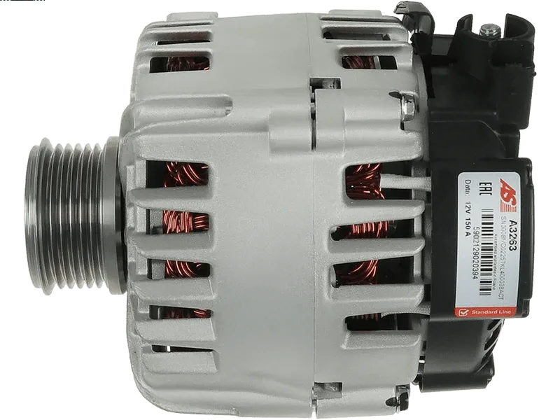A3263 AS-PL - 1.ALTERNATOR — zdjęcie 2 z 7