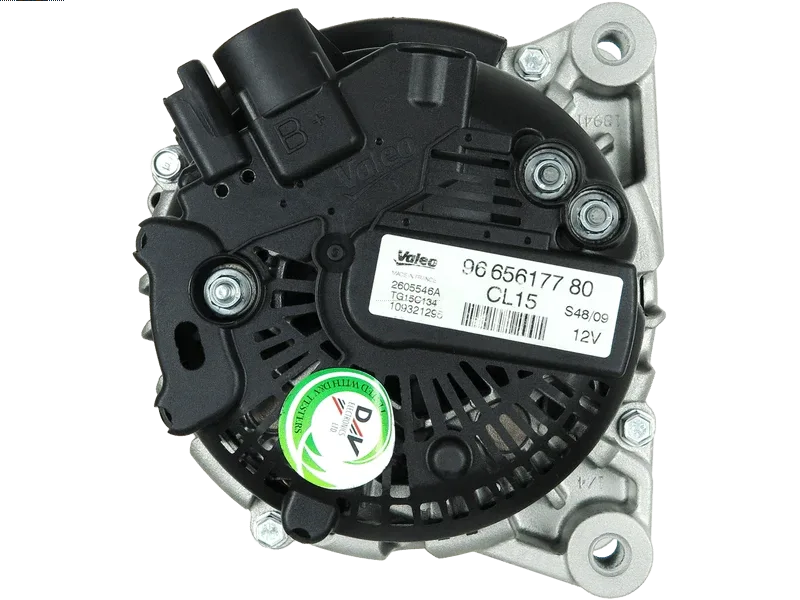 A3263PR AS-PL - 1.ALTERNATOR — zdjęcie 3 z 7