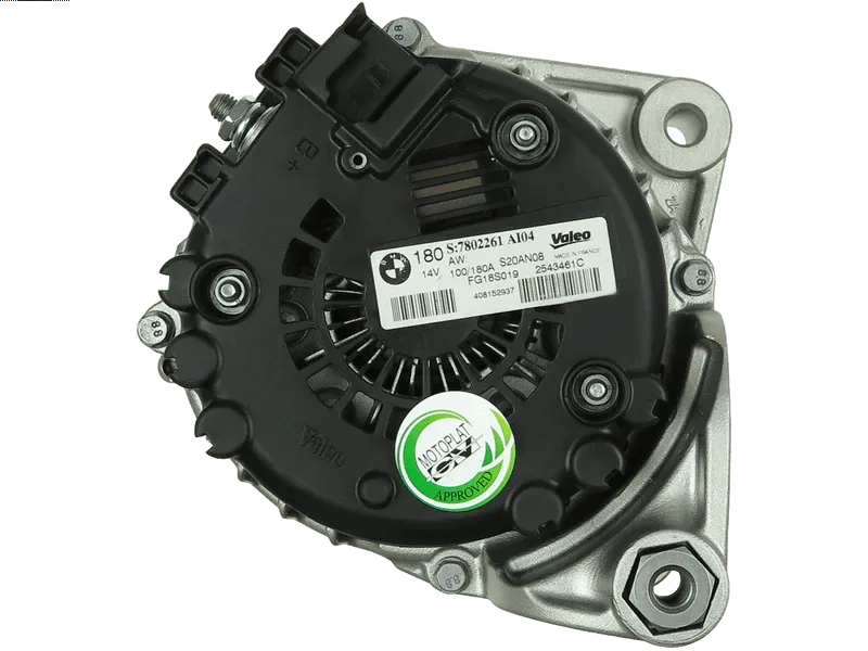 A3264PR AS-PL - 1.ALTERNATOR — zdjęcie 4 z 5