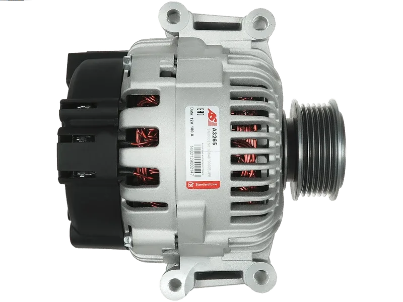 A3265 AS-PL - 1.ALTERNATOR — zdjęcie 4 z 7