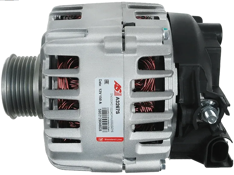 A3267S AS-PL - 1.ALTERNATOR — zdjęcie 2 z 7