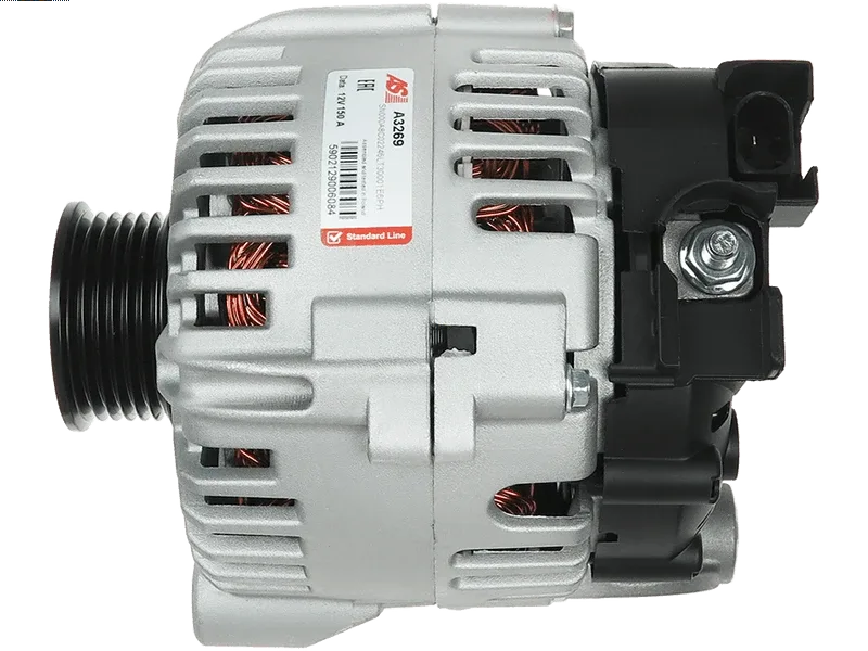A3269 AS-PL - 1.ALTERNATOR — zdjęcie 2 z 7