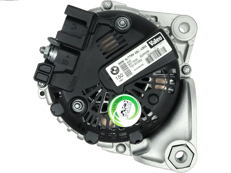 A3269PR AS-PL - 1.ALTERNATOR — zdjęcie 4 z 5