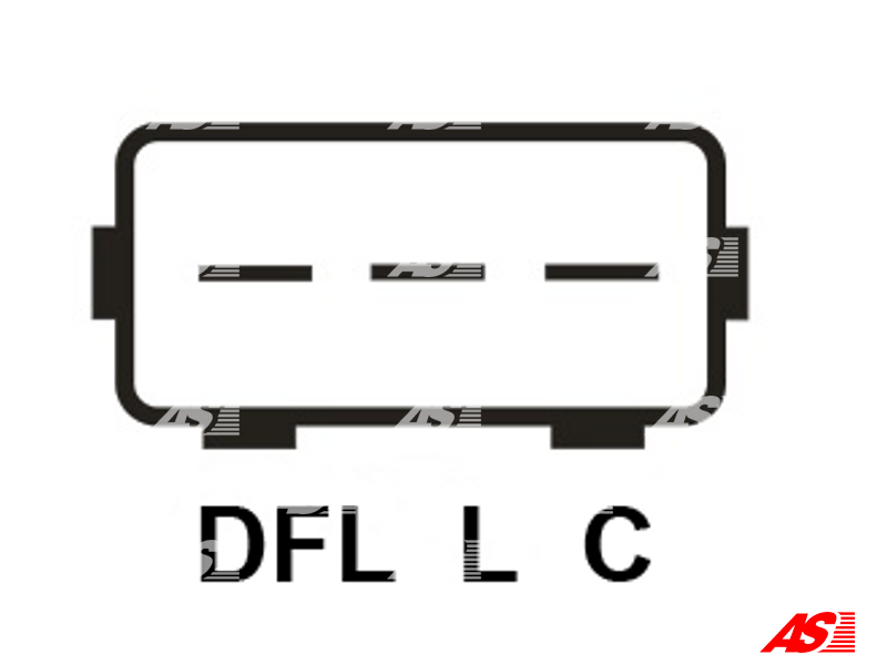 A3270S AS-PL - 1.ALTERNATOR — zdjęcie 2 z 6