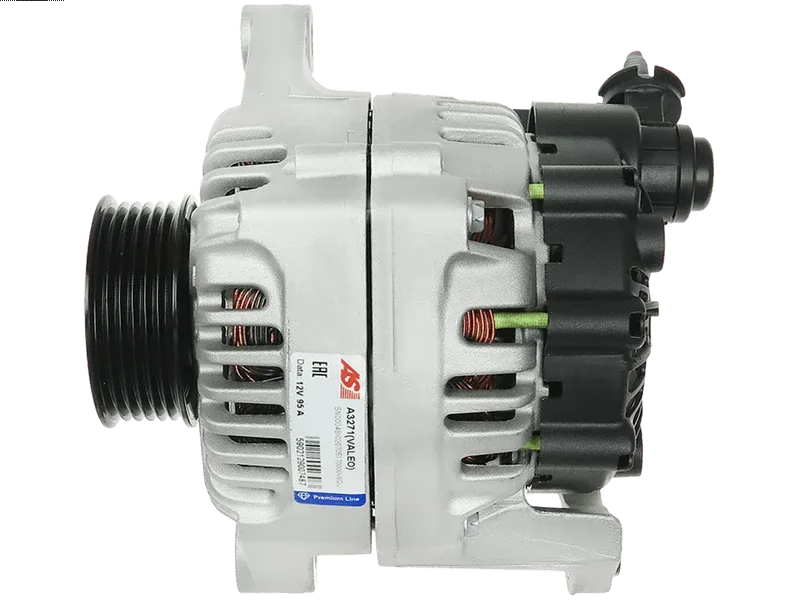 A3271(VALEO) Valeo - 1.ALTERNATOR — zdjęcie 2 z 7