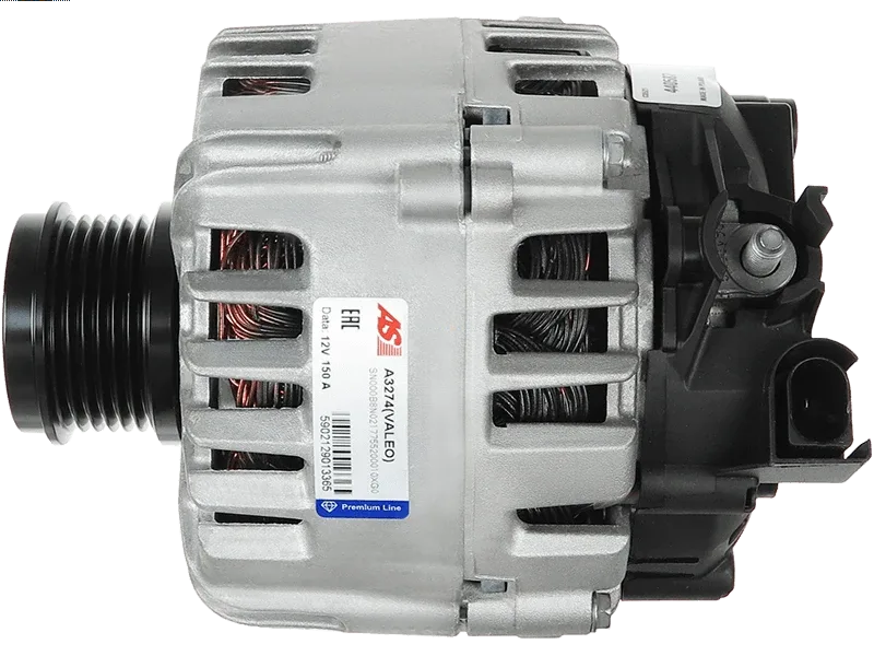 A3274(VALEO) Valeo - 1.ALTERNATOR — zdjęcie 2 z 7