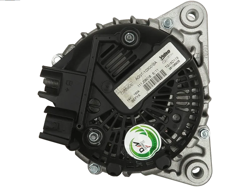 A3274PR AS-PL - 1.ALTERNATOR — zdjęcie 2 z 4