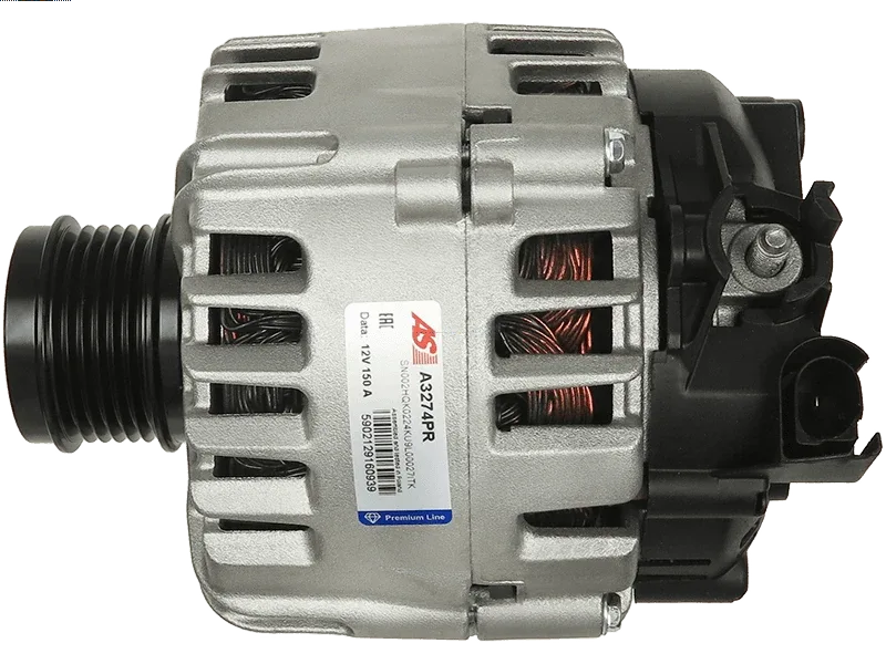A3274PR AS-PL - 1.ALTERNATOR — zdjęcie 1 z 4