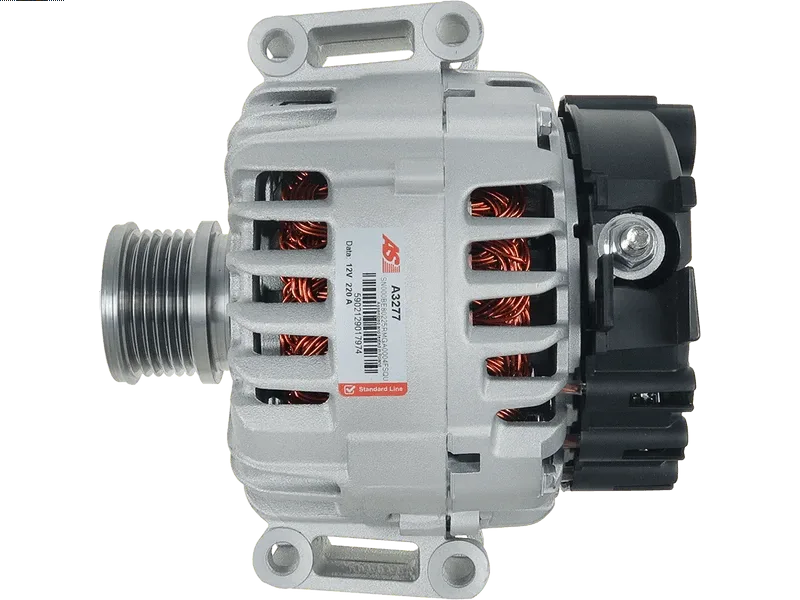 A3277 AS-PL - 1.ALTERNATOR — zdjęcie 2 z 7