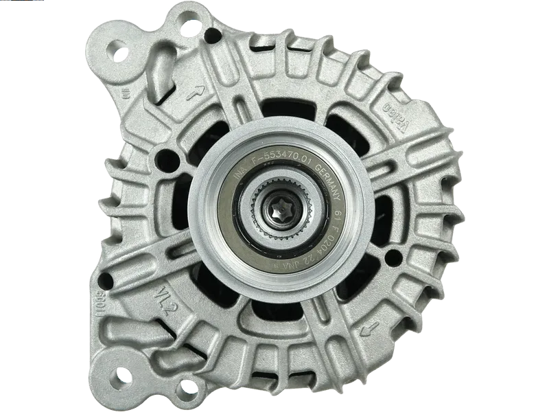 A3283PR AS-PL - 1.ALTERNATOR — zdjęcie 4 z 7