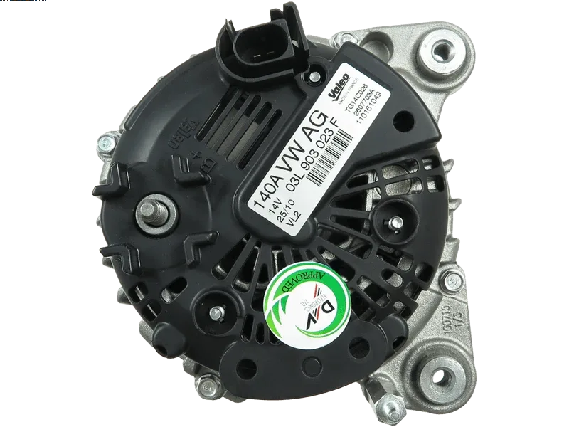 A3283PR AS-PL - 1.ALTERNATOR — zdjęcie 6 z 7