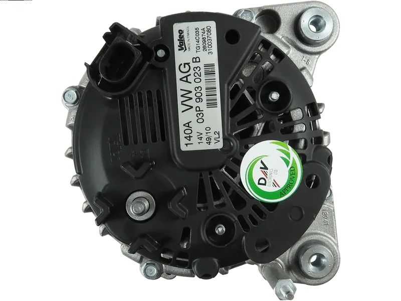 A3286PR AS-PL - 1.ALTERNATOR — zdjęcie 6 z 7