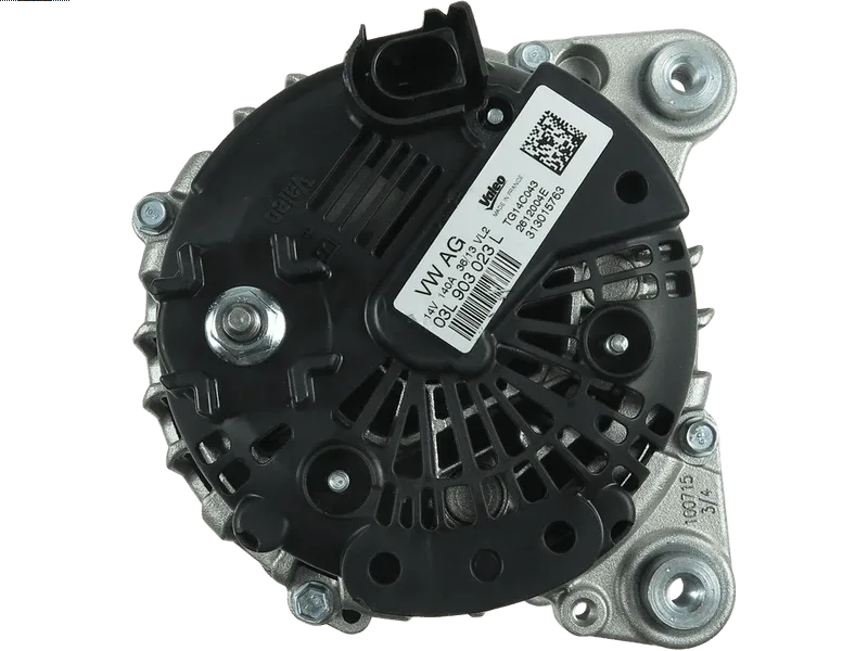 A3299PR2 AS-PL - 1.ALTERNATOR — zdjęcie 6 z 7