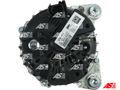 A3299PR2 AS-PL - 1.ALTERNATOR — zdjęcie 3 z 7