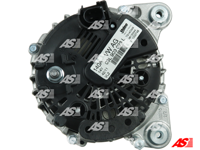 A3299PR AS-PL - 1.ALTERNATOR — zdjęcie 3 z 7