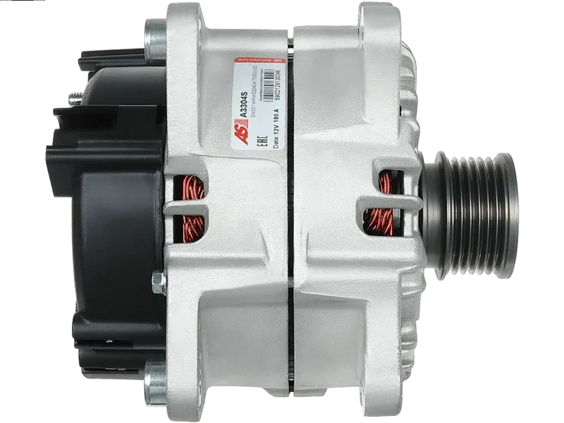 A3304S AS-PL - 1.ALTERNATOR — zdjęcie 2 z 4