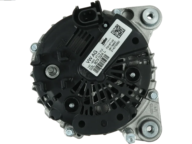 A3308PR AS-PL - 1.ALTERNATOR — zdjęcie 3 z 7