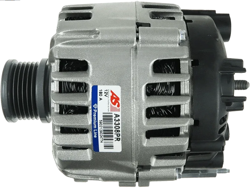 A3308PR AS-PL - 1.ALTERNATOR — zdjęcie 2 z 7