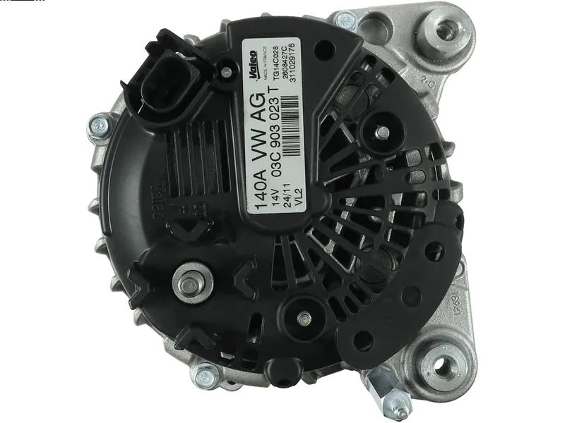 A3309PR AS-PL - 1.ALTERNATOR — zdjęcie 3 z 7