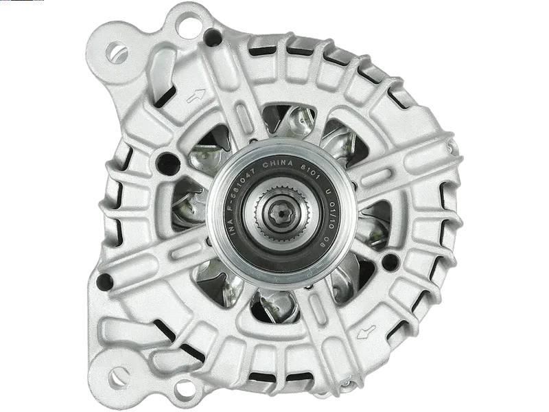 A3309S AS-PL - 1.ALTERNATOR — zdjęcie 5 z 7