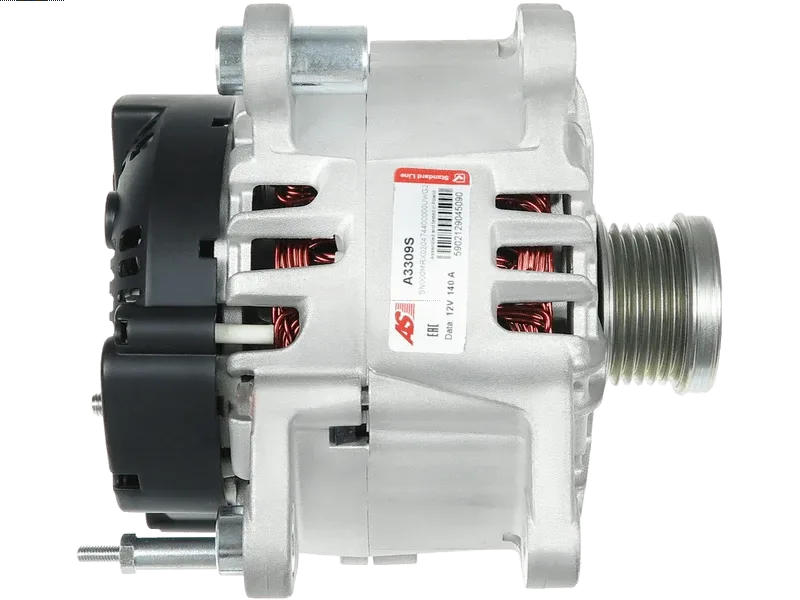 A3309S AS-PL - 1.ALTERNATOR — zdjęcie 4 z 7