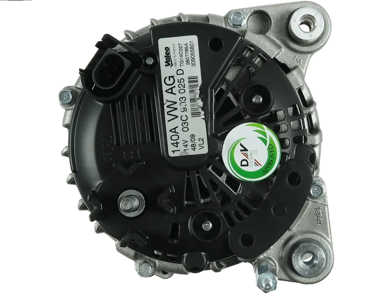 A3311PR AS-PL - 1.ALTERNATOR — zdjęcie 3 z 7